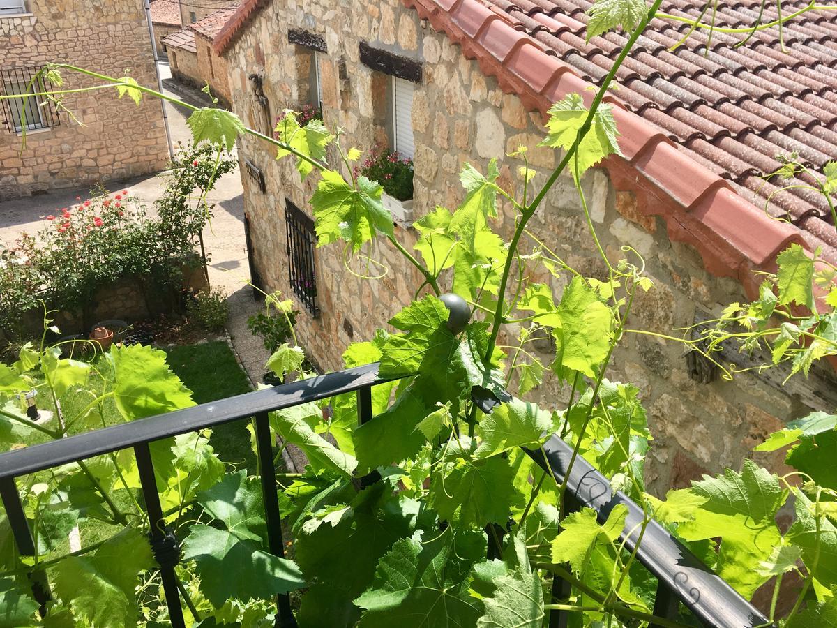 Casa Rural La Hornera Pensionat Cuevas de San Clemente Exteriör bild